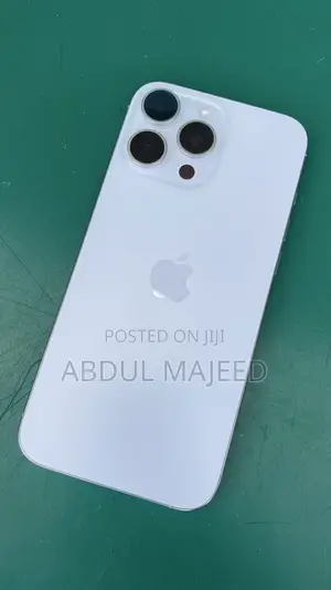 Apple iPhone 16 Pro Max 256 GB White