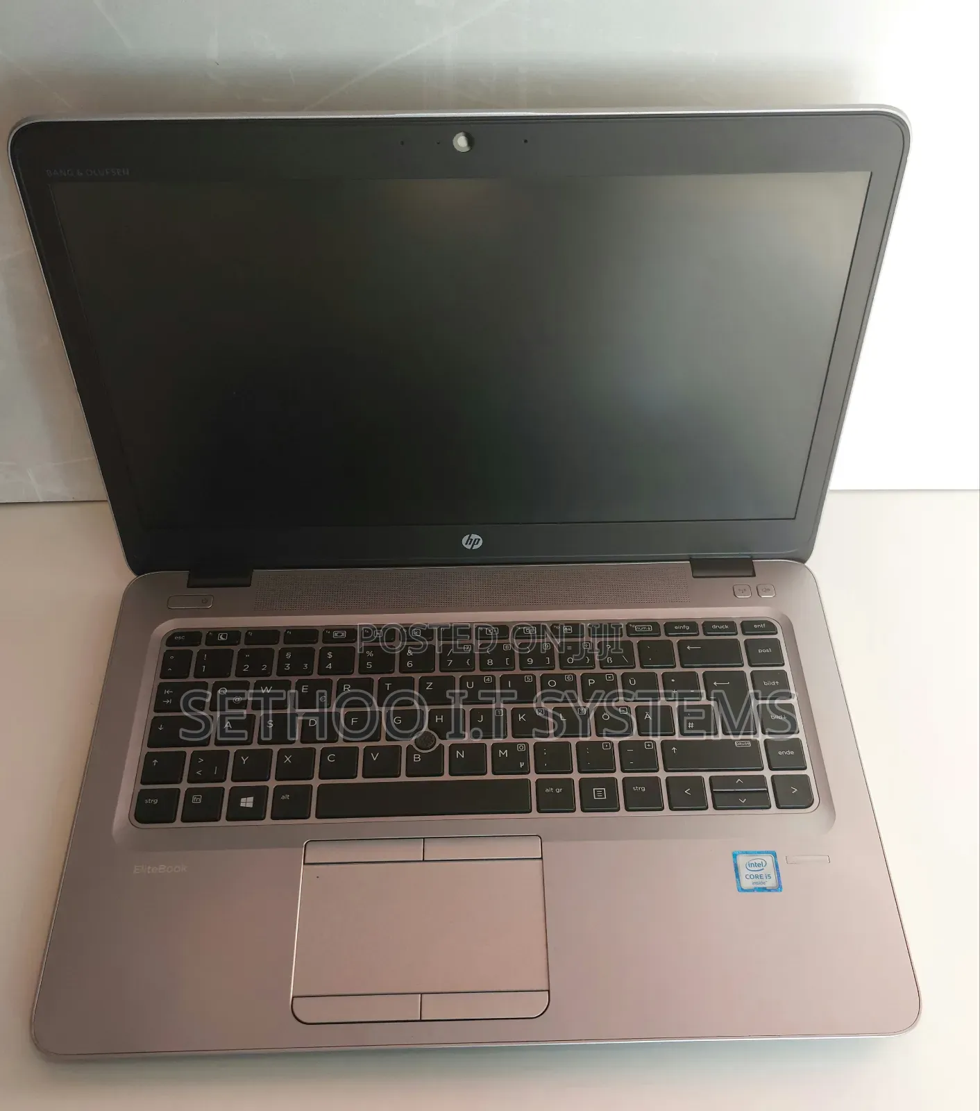 Laptop HP EliteBook 840 G3 8GB Intel Core i5 SSD 256GB