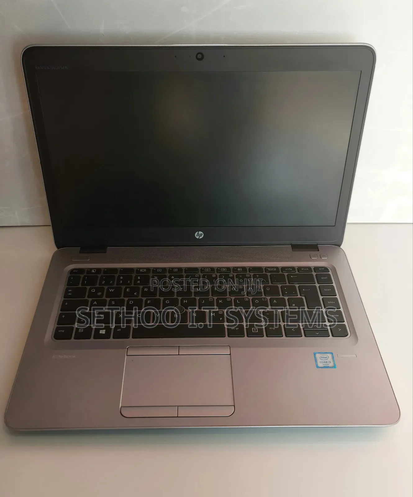 Laptop HP EliteBook 840 G3 8GB Intel Core i5 SSD 256GB