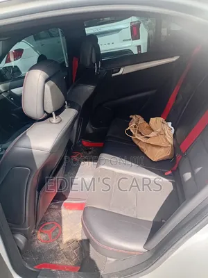 Mercedes-Benz C250 2014 Silver