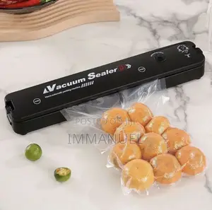 Vacuum Sealer With 100pcs of Vacuum Bags