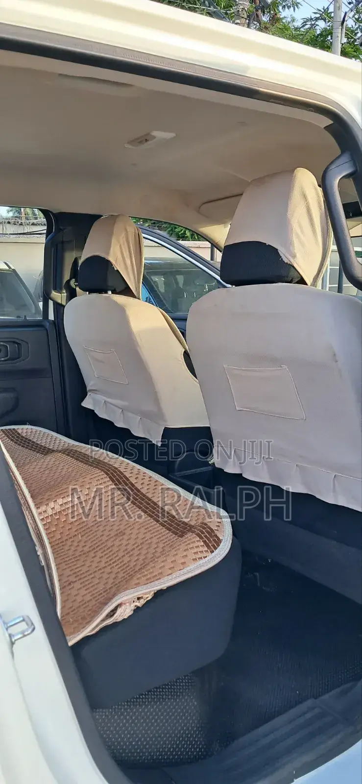 Mitsubishi L200 2024 White