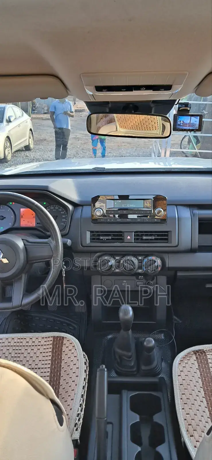 Mitsubishi L200 2024 White
