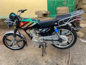 Royal RY125 2026 Black