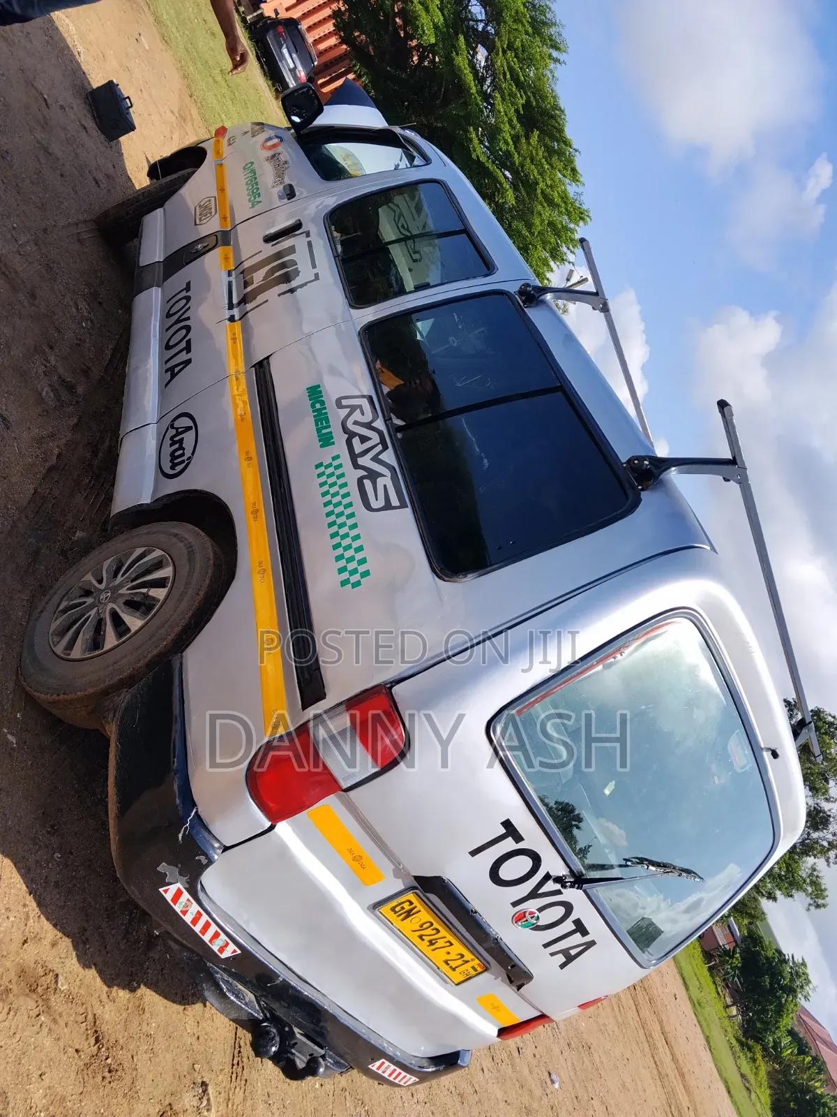 Toyota HiAce 2011 Grey