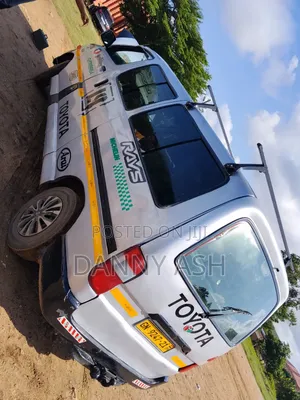 Toyota HiAce 2011 Grey
