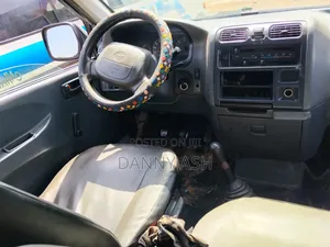 Toyota HiAce 2011 Grey