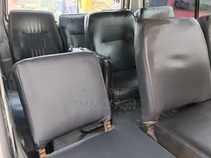Toyota HiAce 2011 Grey