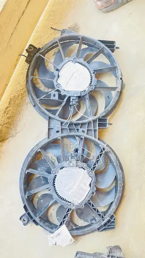 Radiator Fan and Components
