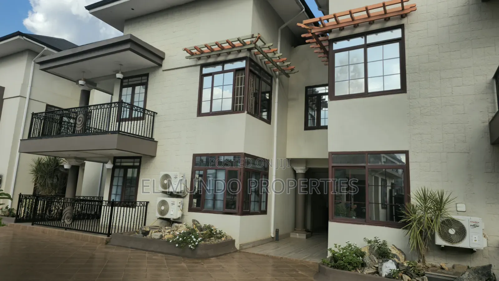 3bdrm Apartment in Ipt, Kumasi Metropolitan for rent