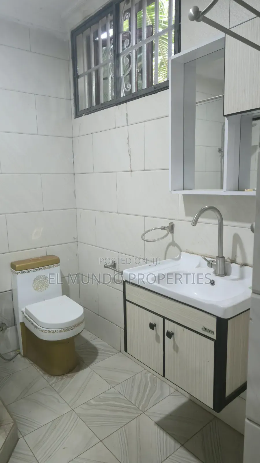 3bdrm Apartment in Ipt, Kumasi Metropolitan for rent