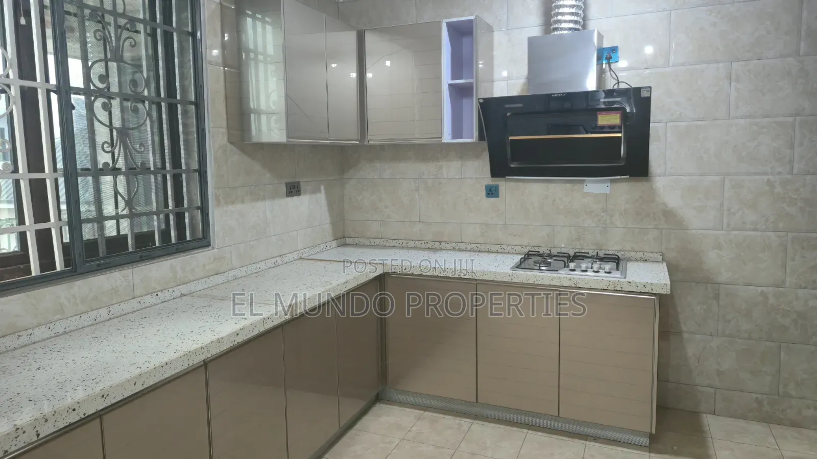 3bdrm Apartment in Ipt, Kumasi Metropolitan for rent