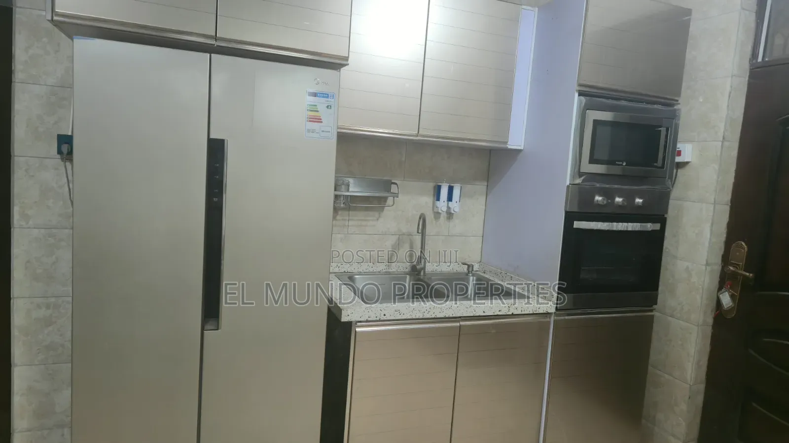 3bdrm Apartment in Ipt, Kumasi Metropolitan for rent