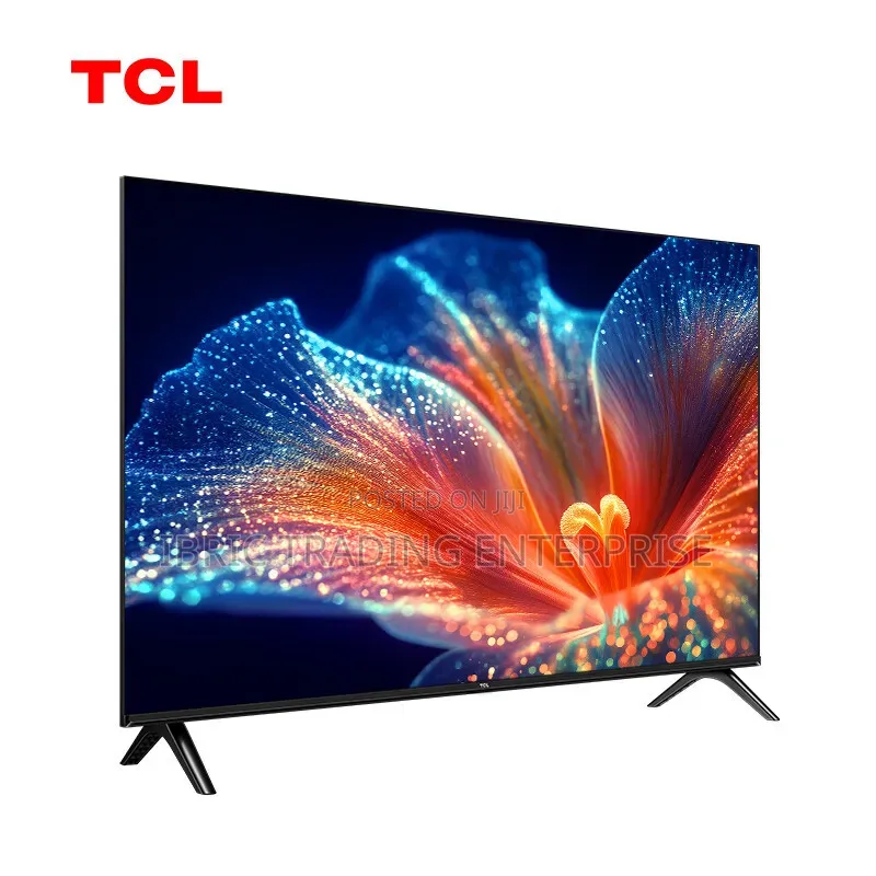 50 Inches TCL Android Smart Tv - Original