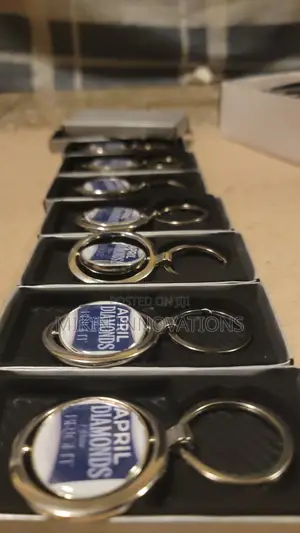 Custom Key Holders