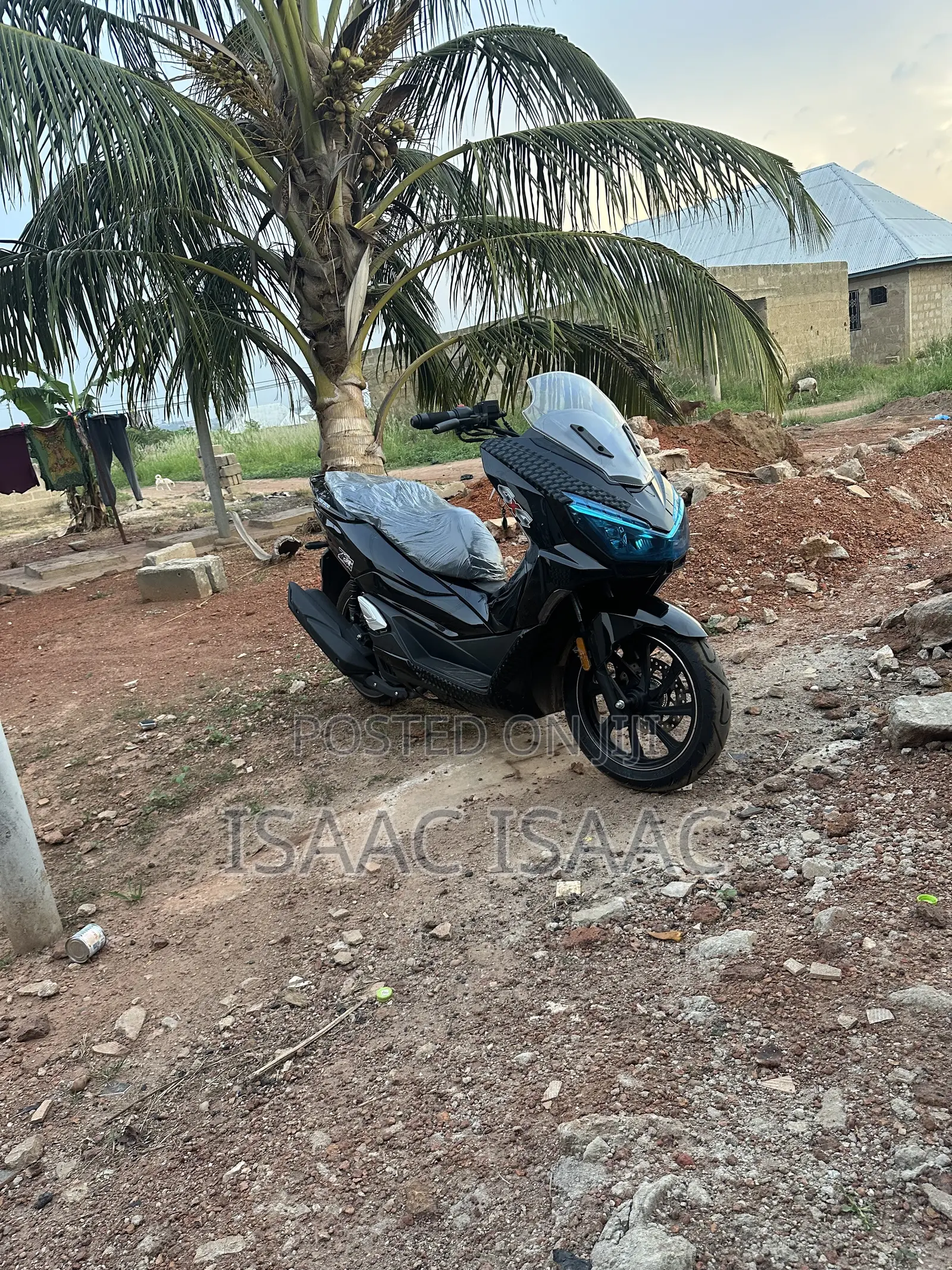 Honda CBR 2023 Black
