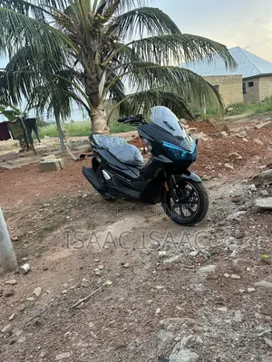 Honda CBR 2023 Black