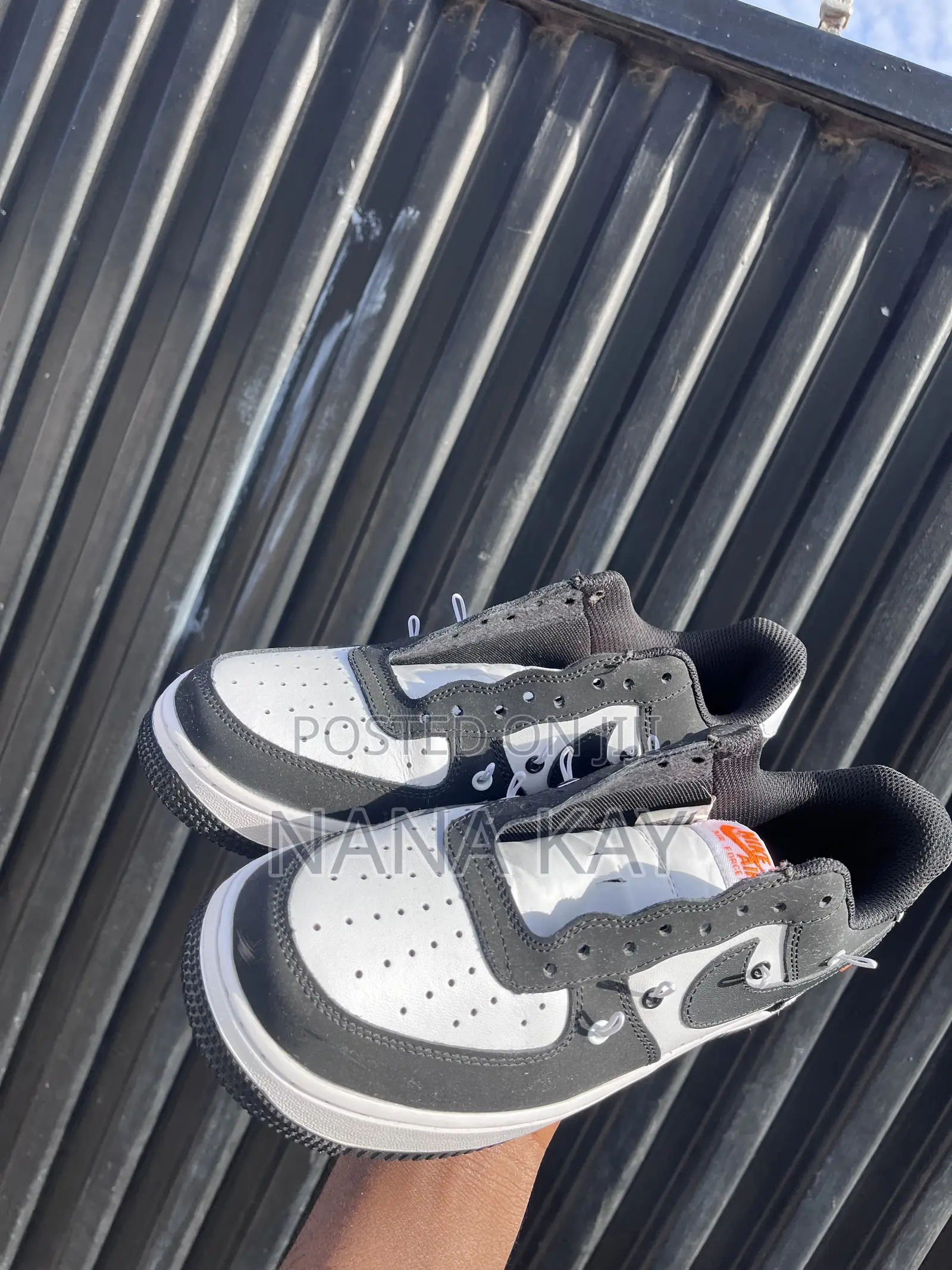 Airforce 1 for Sale