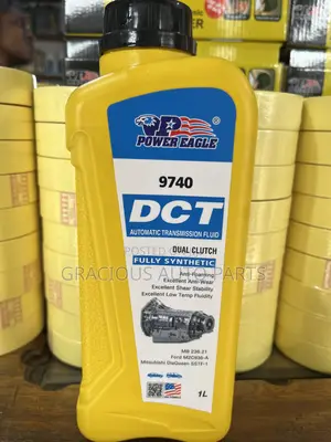 DCT Automatic Transmission Fluid