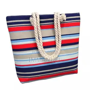 Quality Strips Tote Bag