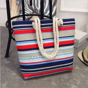 Quality Strips Tote Bag