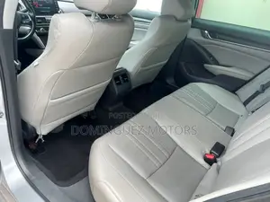 Honda Accord 2019 Silver