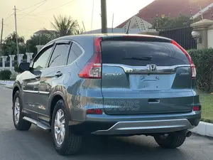Honda CR-V EX 4dr SUV (2.4L 4cyl CVT) 2015 Blue