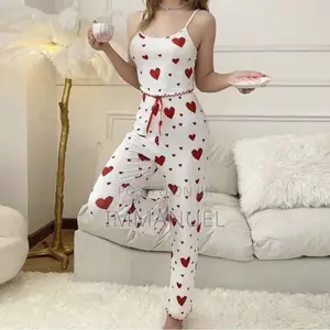 2 Piece Nightwear Pajamas