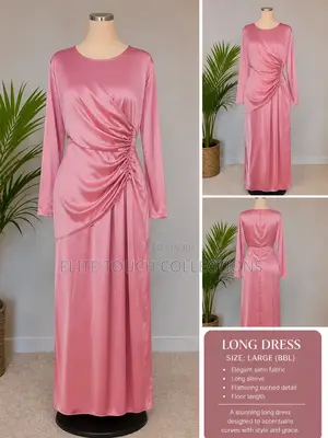 Jumpsuit / And Ladies Dresses