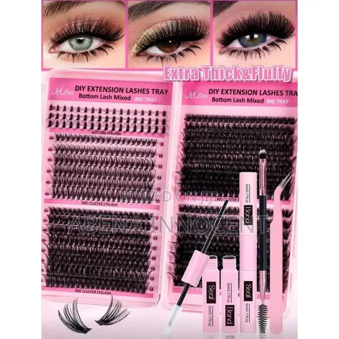 Eyelash Kit