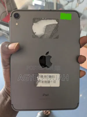 Apple iPad mini 6 64 GB Gray