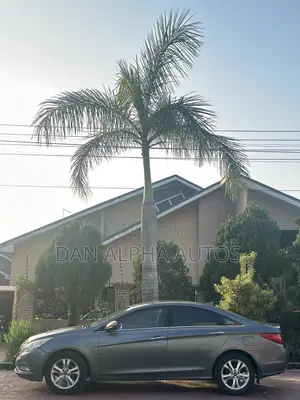 Hyundai Sonata 2015 Gray