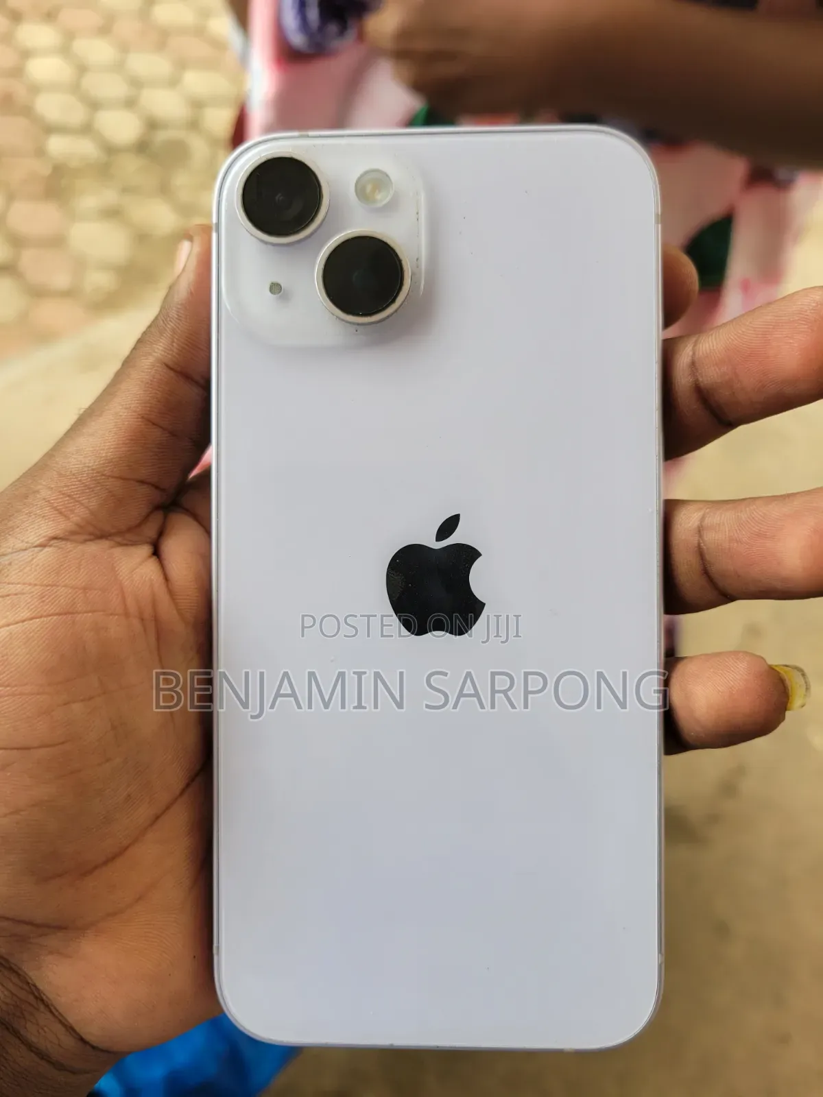 Apple iPhone 14 128 GB Pink