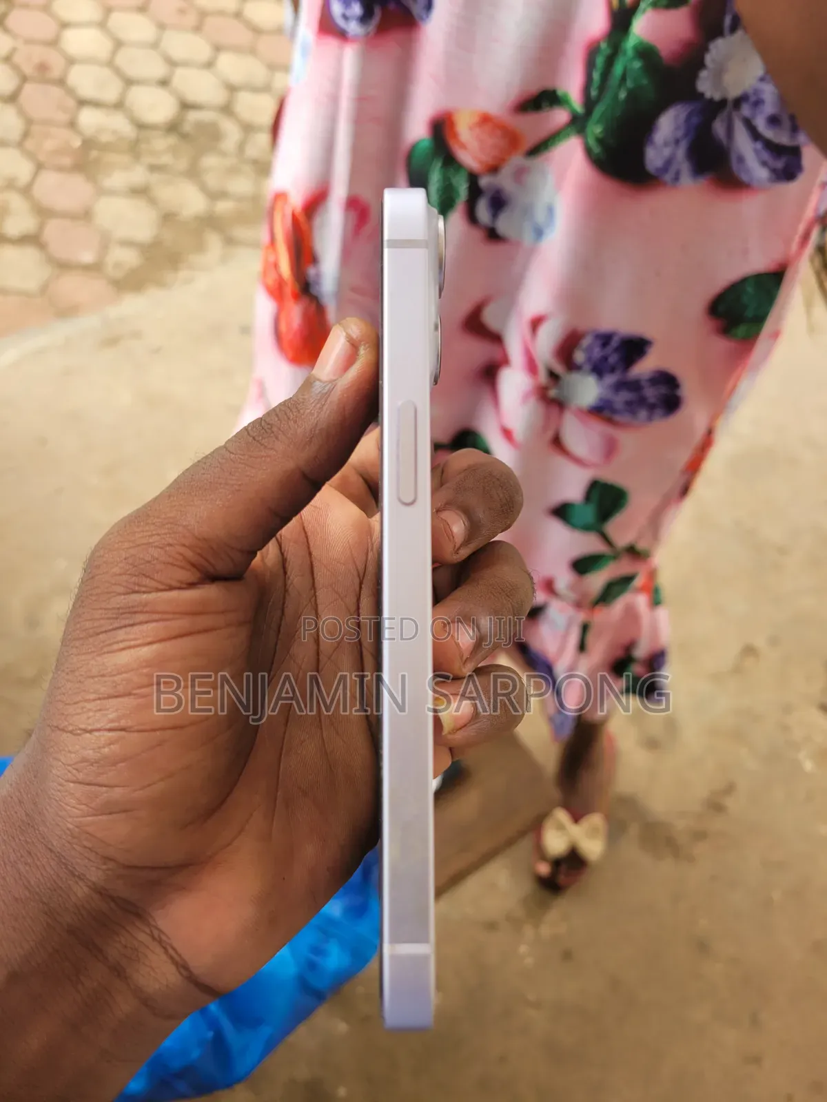 Apple iPhone 14 128 GB Pink