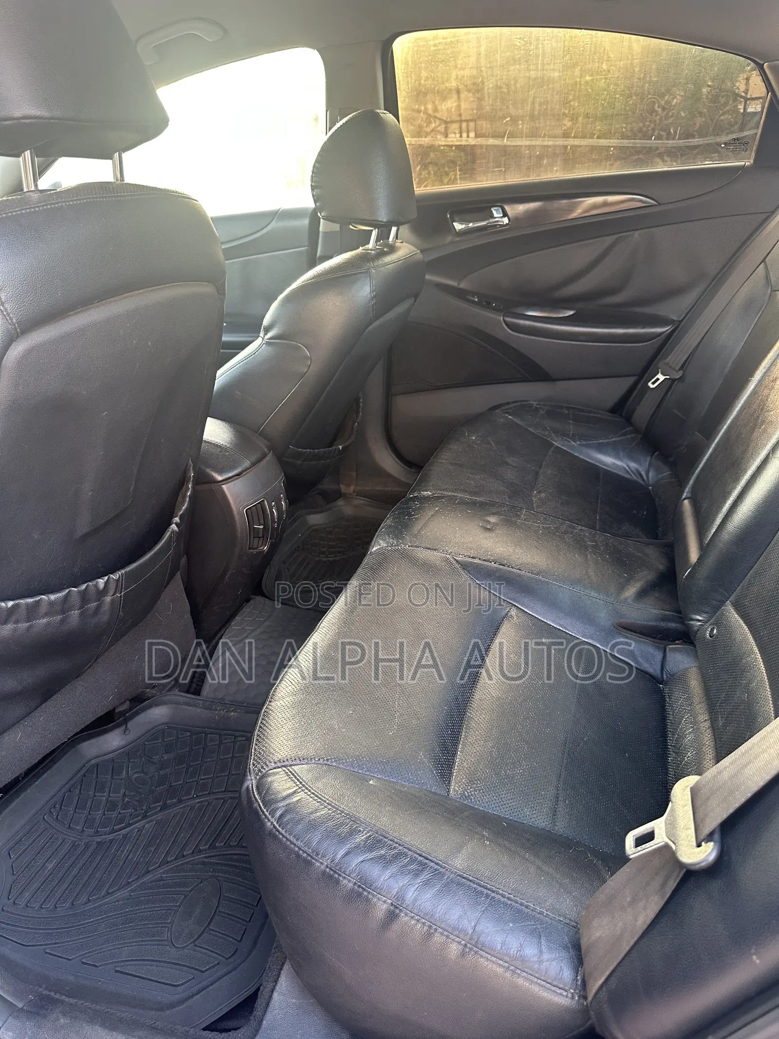 Hyundai Sonata 2015 Gray