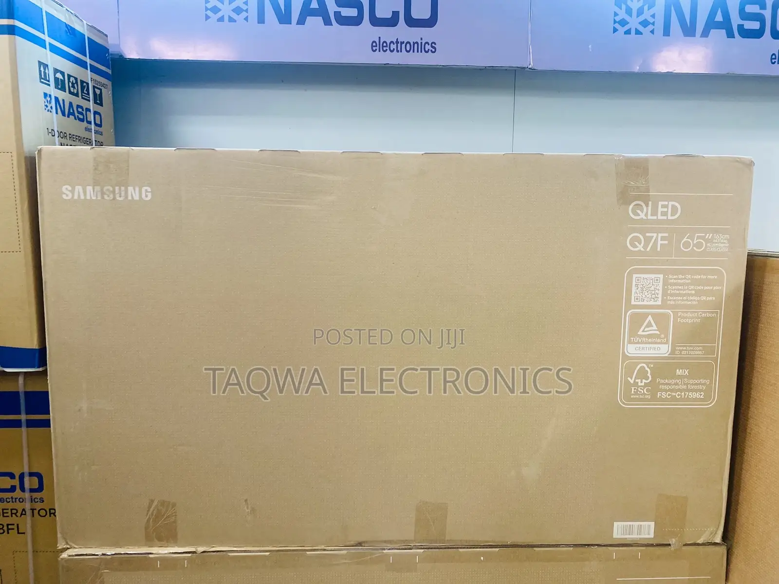 Samsung 2025 65 Qled Smart Tv