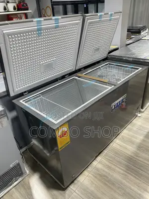Pearl 460l Chest Freezer