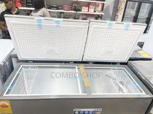 Pearl 460l Chest Freezer