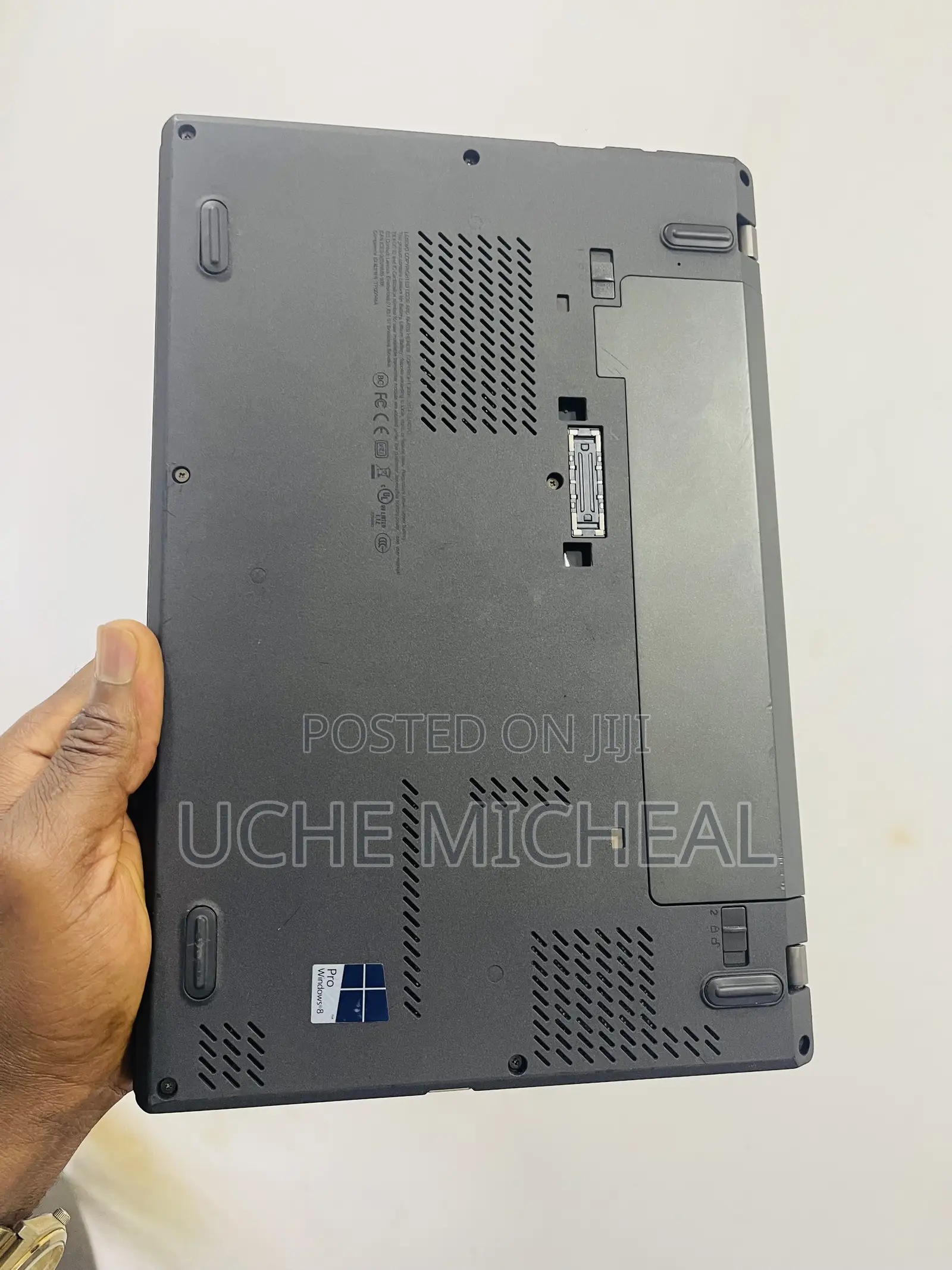 Laptop Lenovo ThinkPad X250 8GB Intel Core i5 SSD 160GB