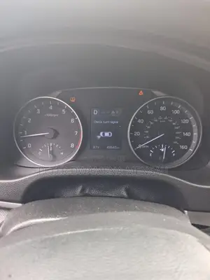Hyundai Elantra 2017 Black