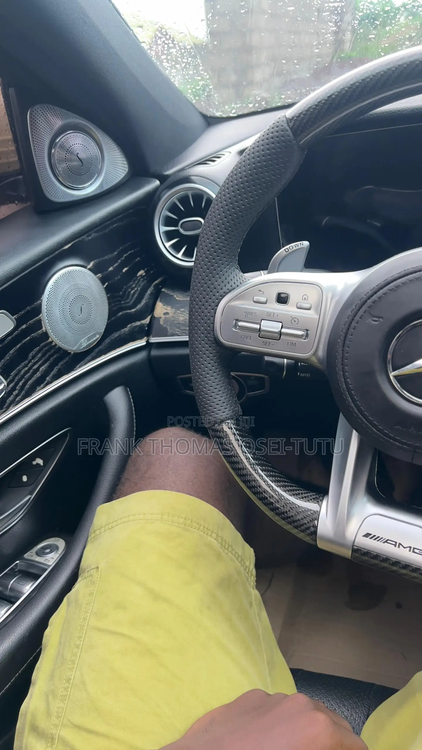 Mercedes-Benz E300 Base RWD Sedan (2.0L 4cyl 9A) 2017 Burgundy