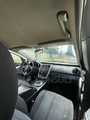 Mazda CX-7 2010 Black