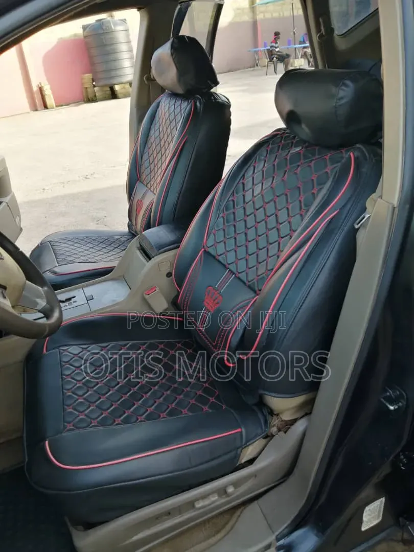 Nissan Murano 2003 Matt Black