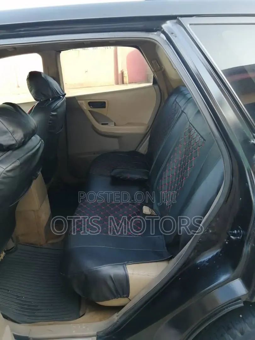 Nissan Murano 2003 Matt Black