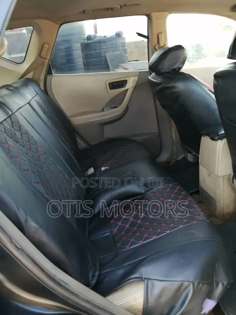 Nissan Murano 2003 Matt Black