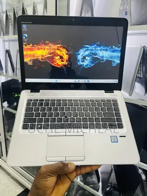 Laptop HP EliteBook 840 G3 8GB Intel Core i5 SSD 256GB