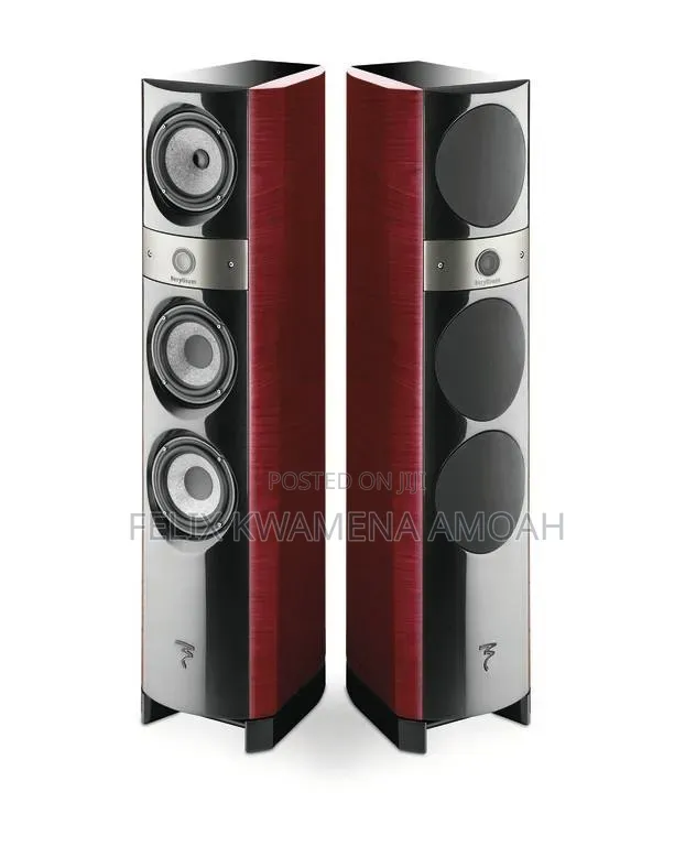 Focal Electra Powerful Floorstanding Speaker (1028 Be)