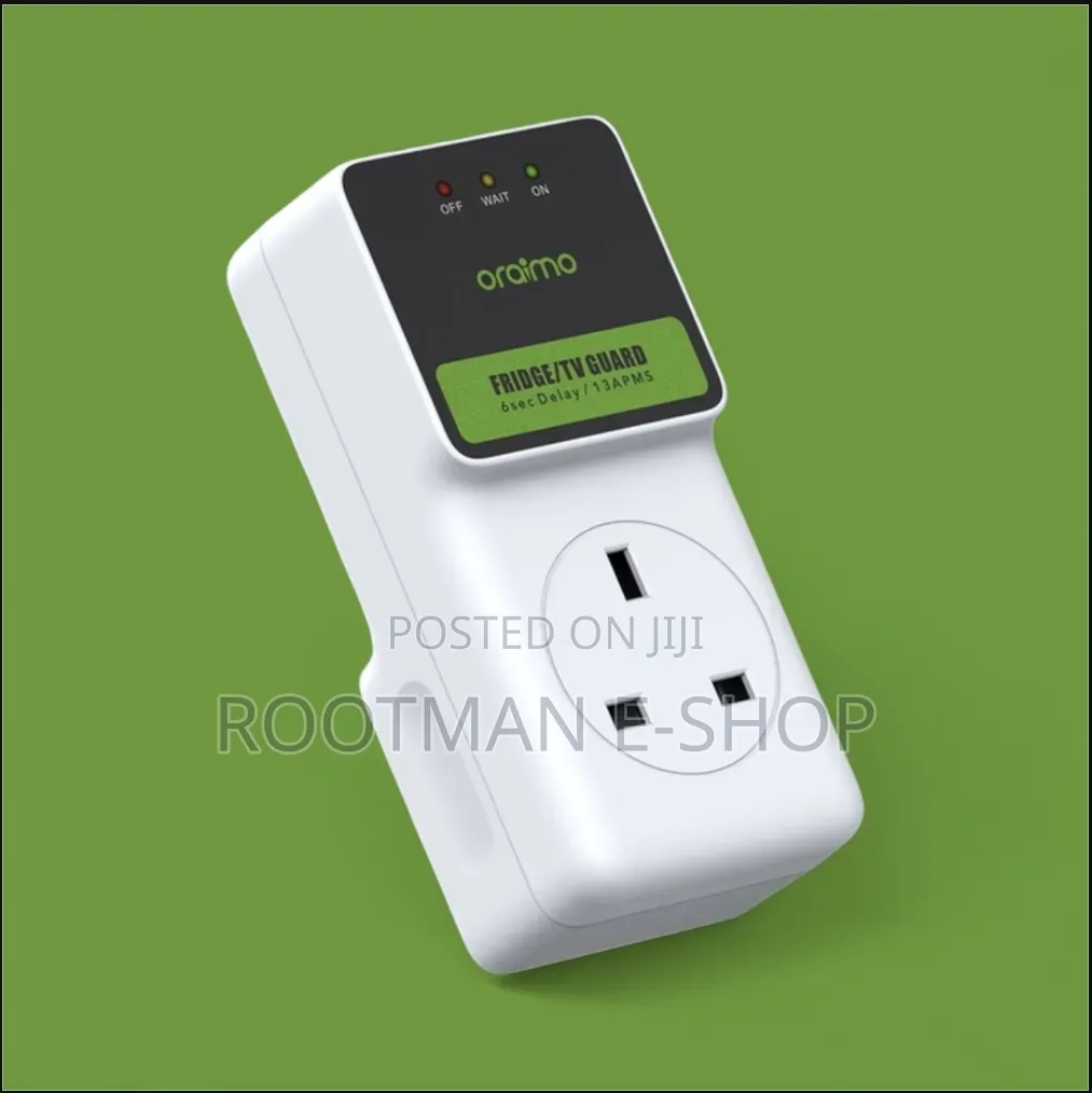 Oraimo Safevolt Smart Safe (Tv/Fridge)