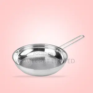 Decakila Stainless Steel Frying Pan - Kmep045m