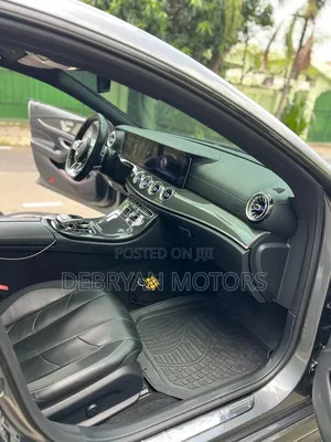 Mercedes-Benz CLS 2019 Gray